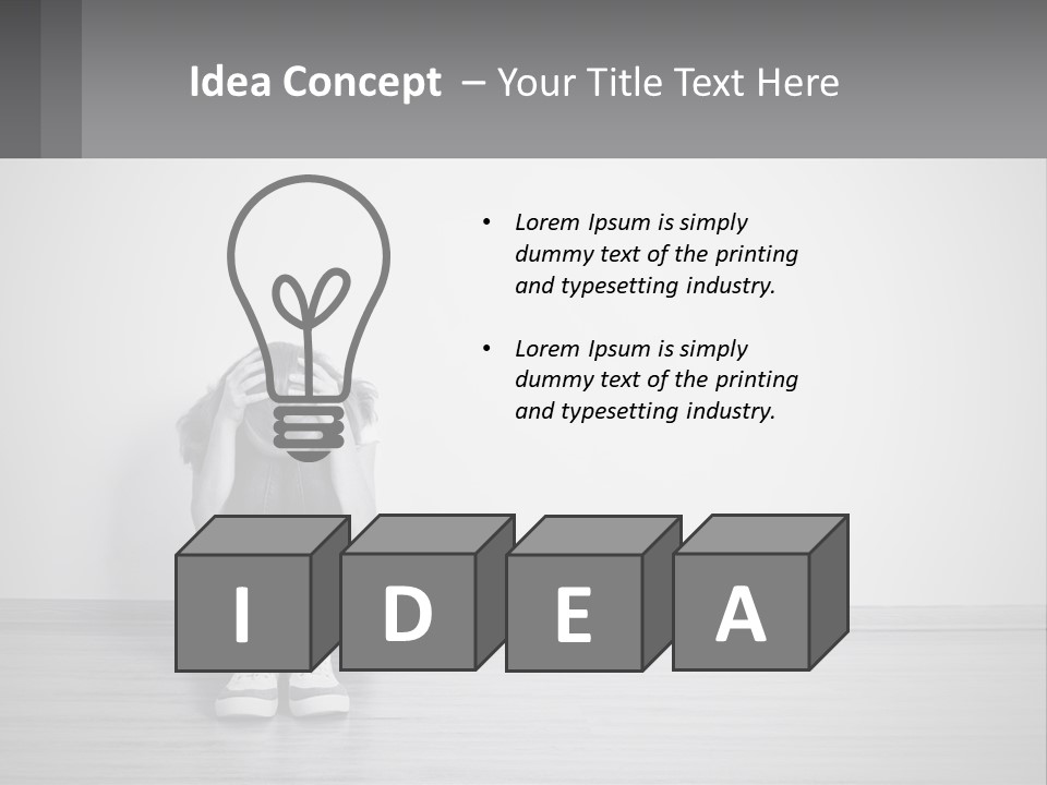 Sunset Wave Old PowerPoint Template