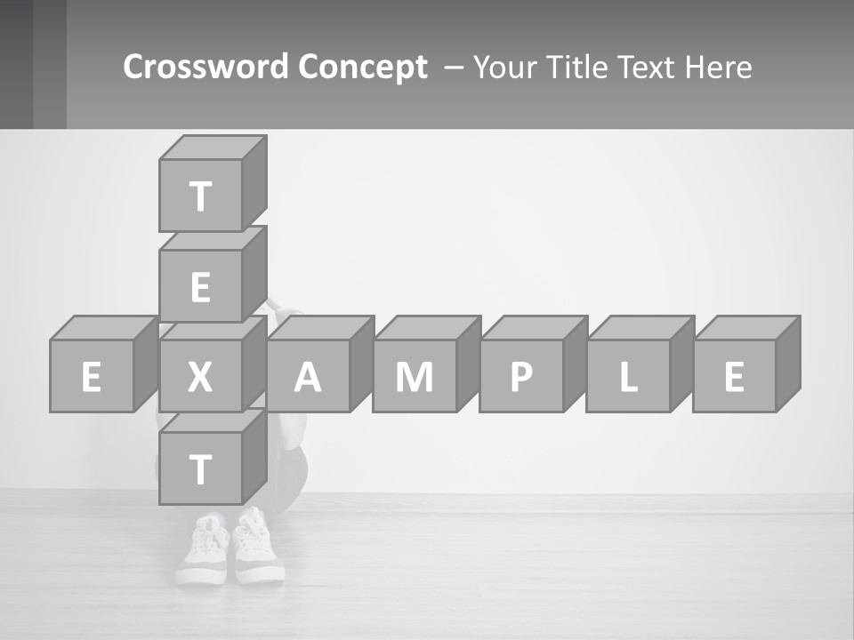 Sunset Wave Old PowerPoint Template