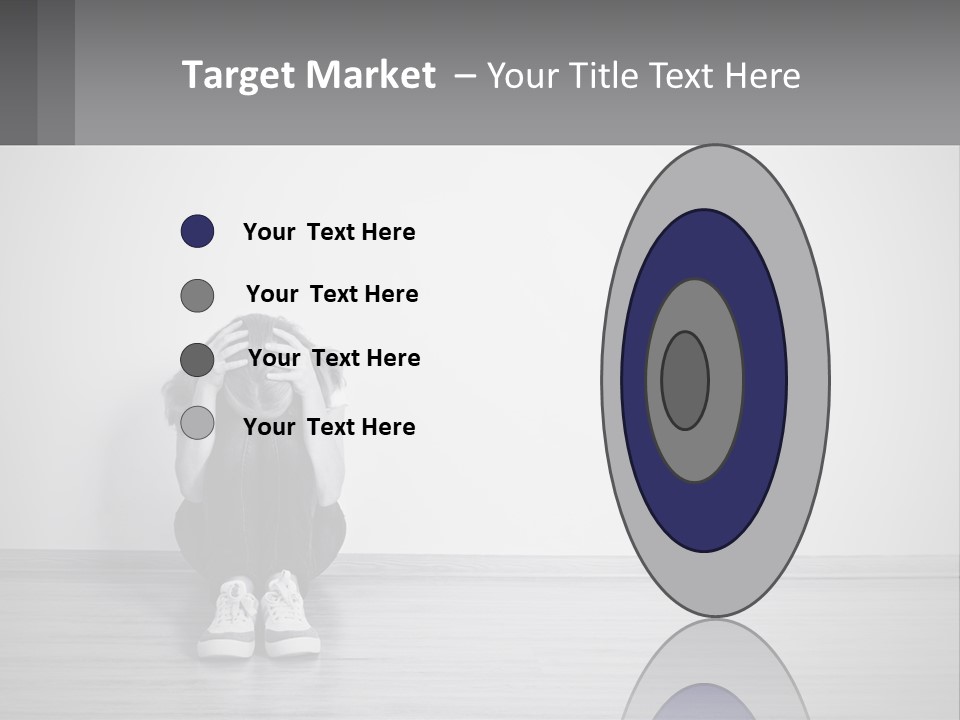 Sunset Wave Old PowerPoint Template