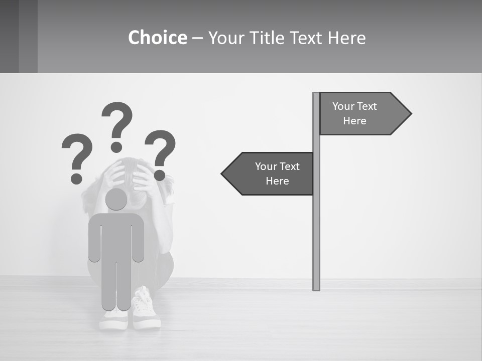 Sunset Wave Old PowerPoint Template