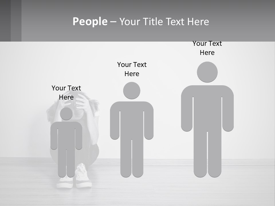 Sunset Wave Old PowerPoint Template