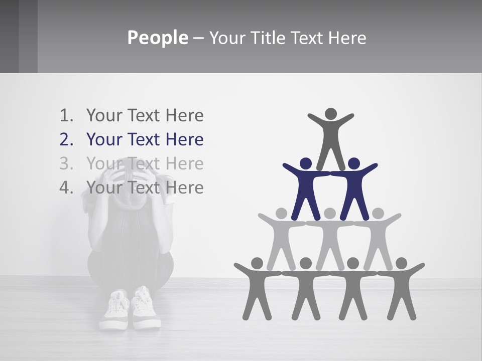 Sunset Wave Old PowerPoint Template