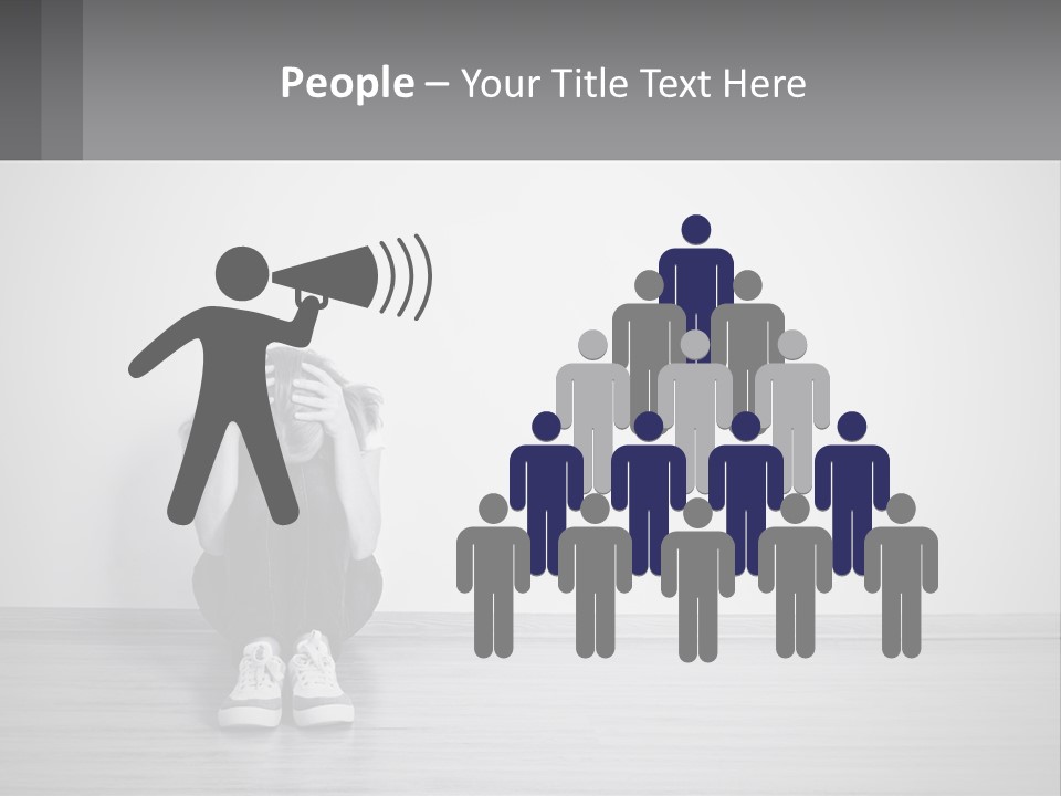 Sunset Wave Old PowerPoint Template