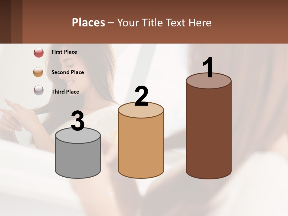 Lifestyle Old Sad PowerPoint Template