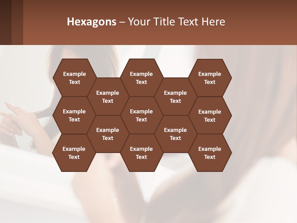 Lifestyle Old Sad PowerPoint Template