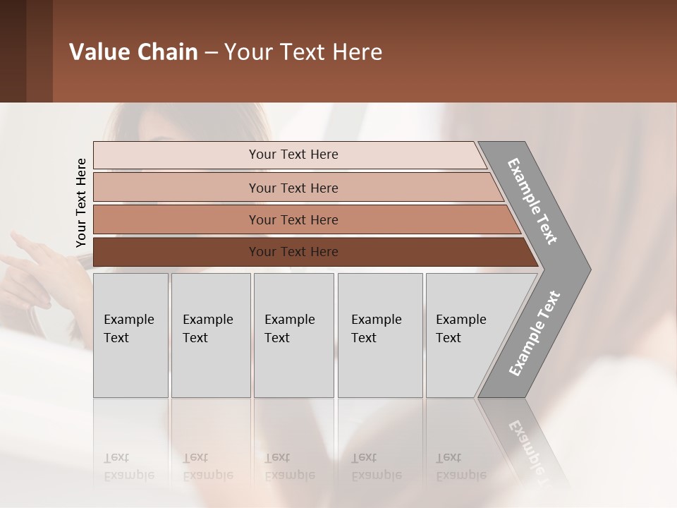 Lifestyle Old Sad PowerPoint Template