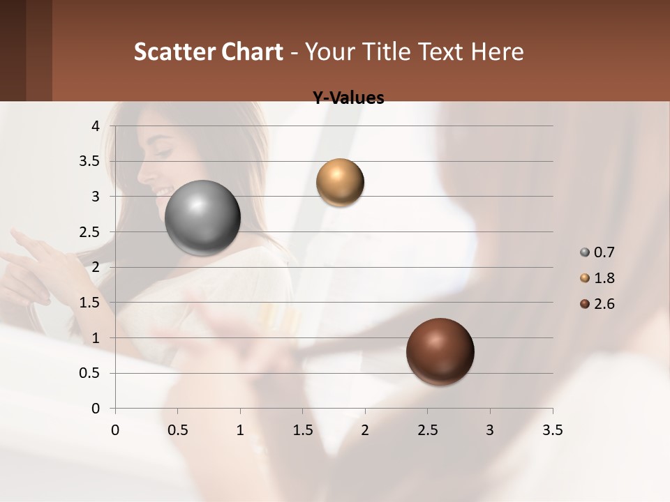 Lifestyle Old Sad PowerPoint Template