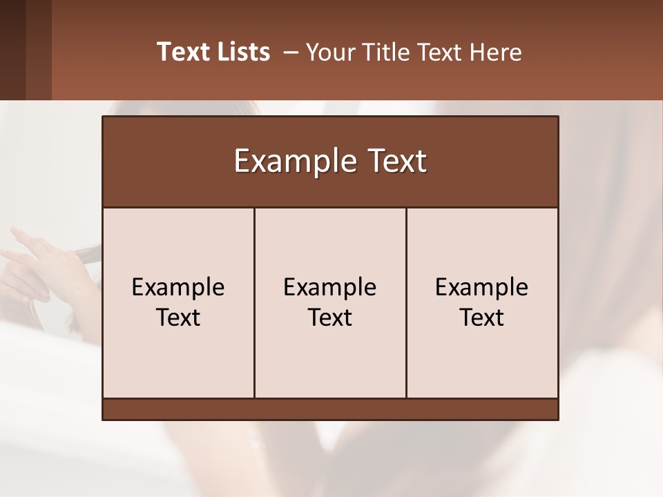 Lifestyle Old Sad PowerPoint Template