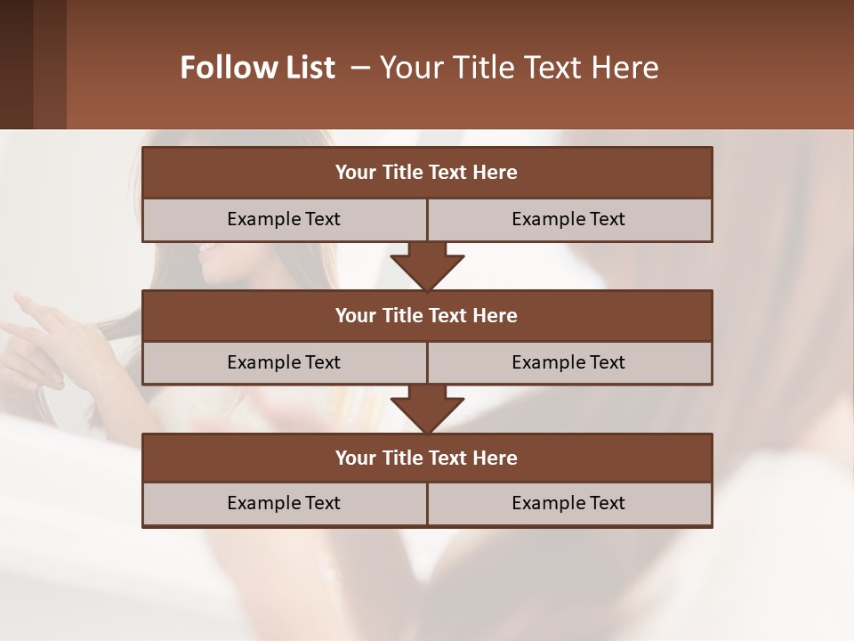 Lifestyle Old Sad PowerPoint Template