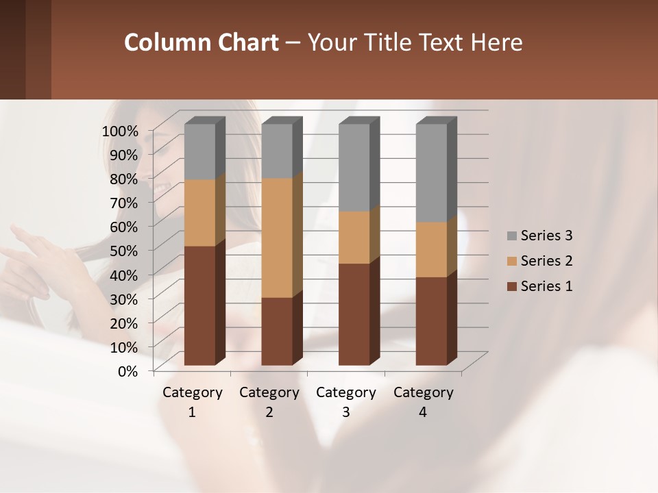 Lifestyle Old Sad PowerPoint Template