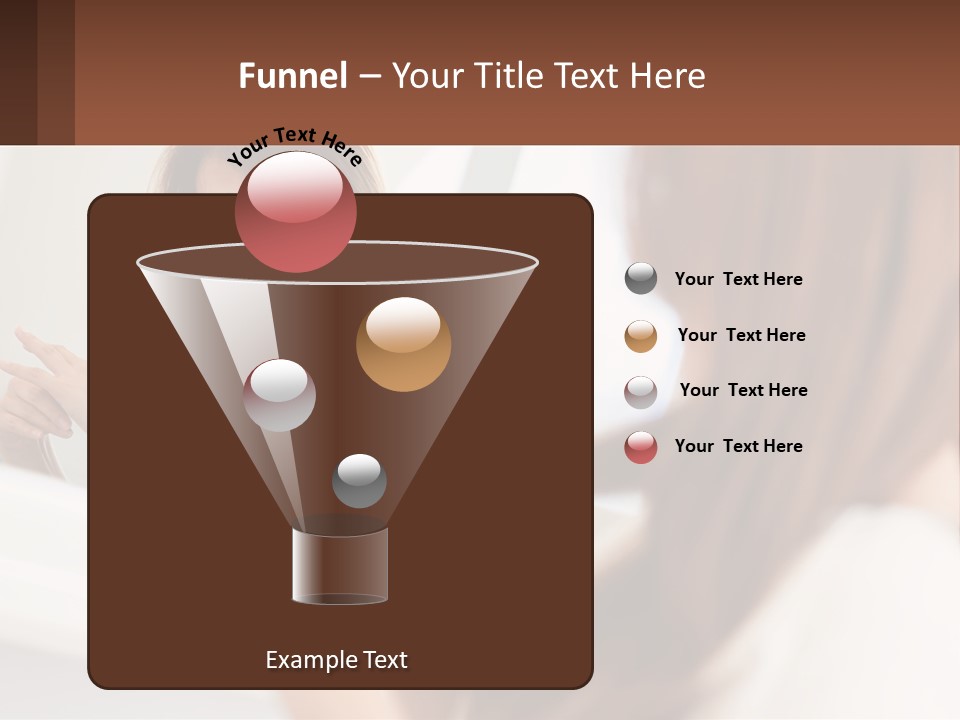 Lifestyle Old Sad PowerPoint Template
