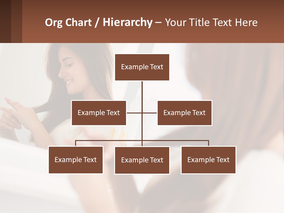 Lifestyle Old Sad PowerPoint Template