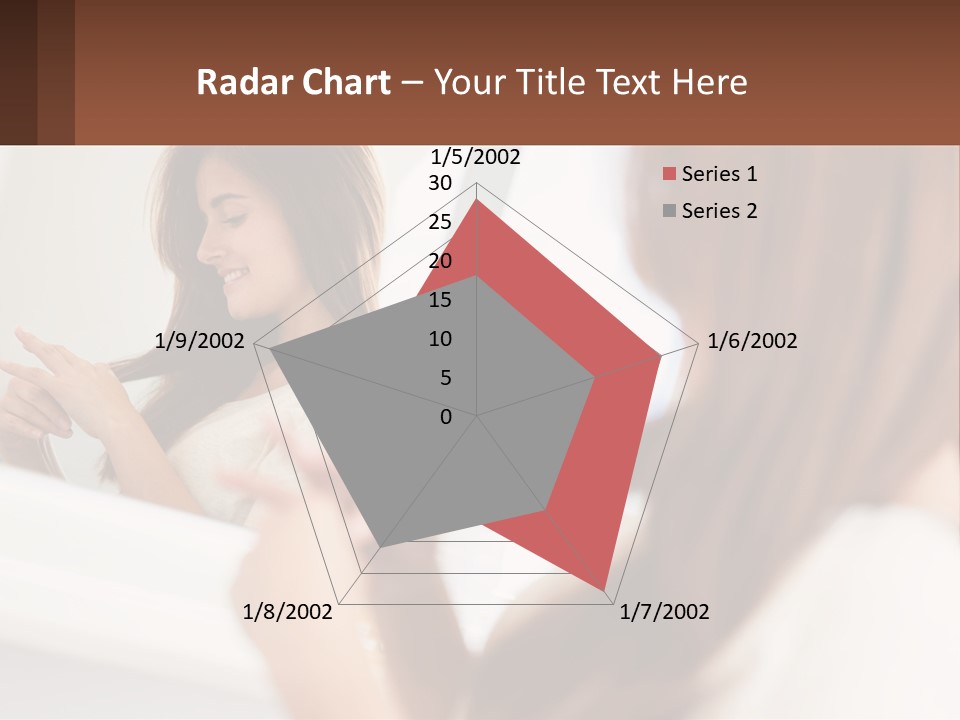 Lifestyle Old Sad PowerPoint Template