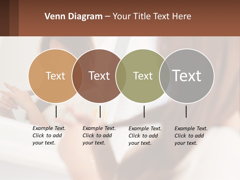 Lifestyle Old Sad PowerPoint Template