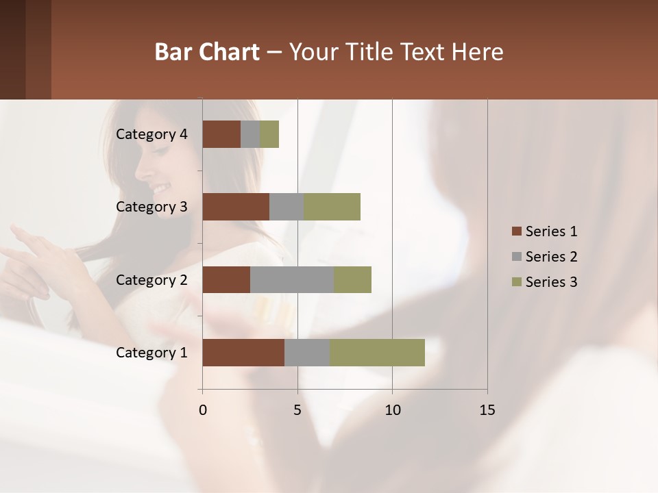 Lifestyle Old Sad PowerPoint Template