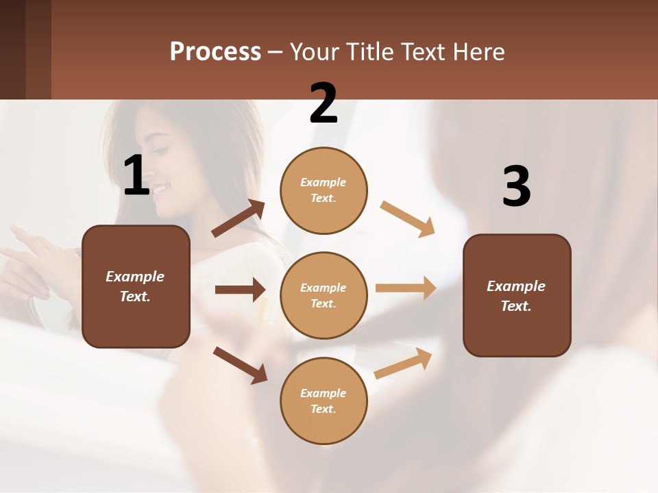 Lifestyle Old Sad PowerPoint Template