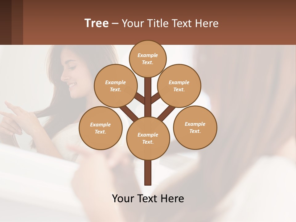 Lifestyle Old Sad PowerPoint Template