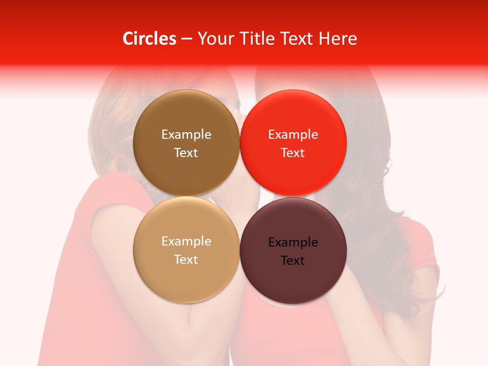 Caucasian Coast Retired PowerPoint Template