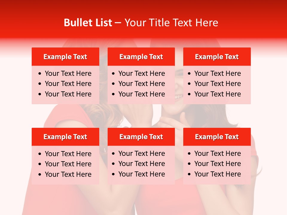 Caucasian Coast Retired PowerPoint Template