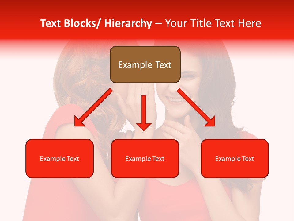 Caucasian Coast Retired PowerPoint Template