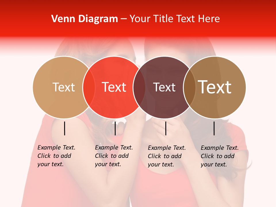 Caucasian Coast Retired PowerPoint Template