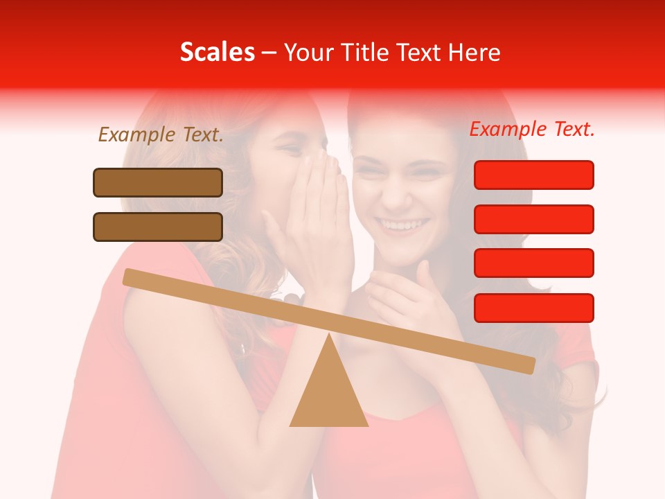 Caucasian Coast Retired PowerPoint Template