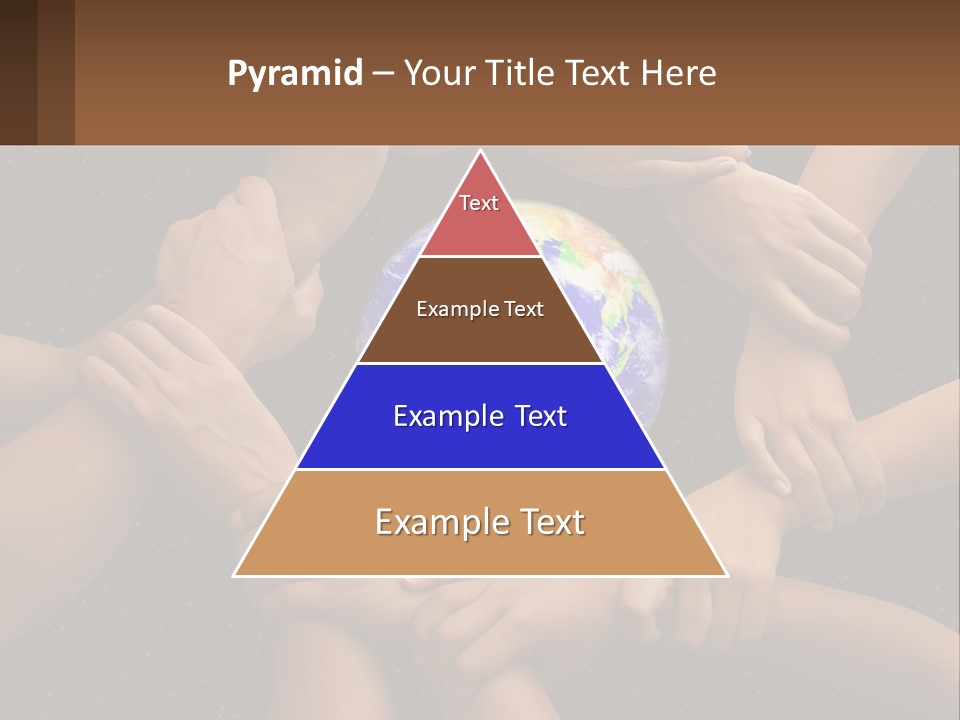 Portrait Parent Life PowerPoint Template