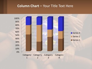 Portrait Parent Life PowerPoint Template