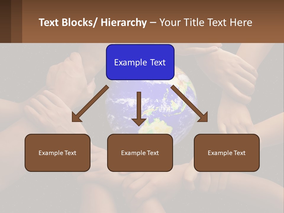 Portrait Parent Life PowerPoint Template