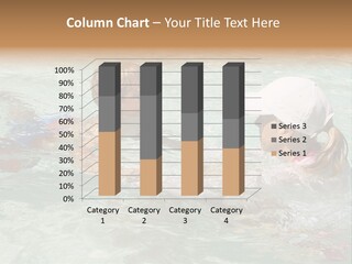 Retired Sand Life PowerPoint Template