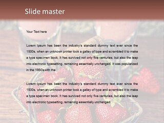 Mother Sand Parent PowerPoint Template
