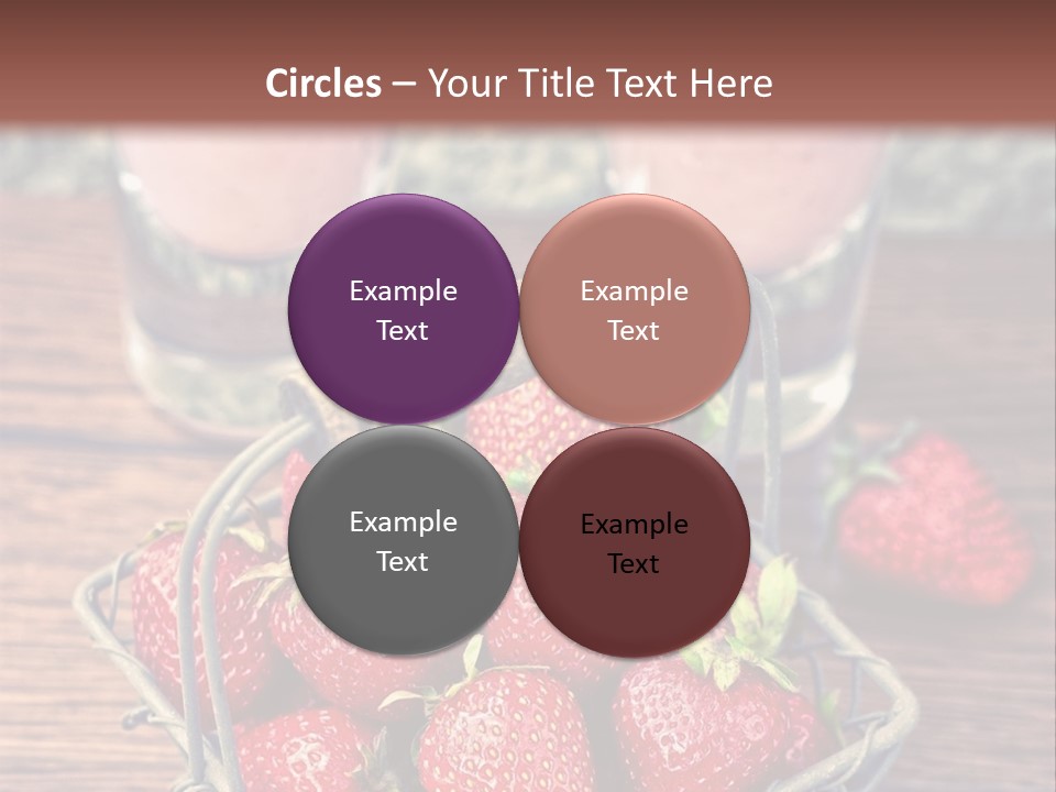 Mother Sand Parent PowerPoint Template