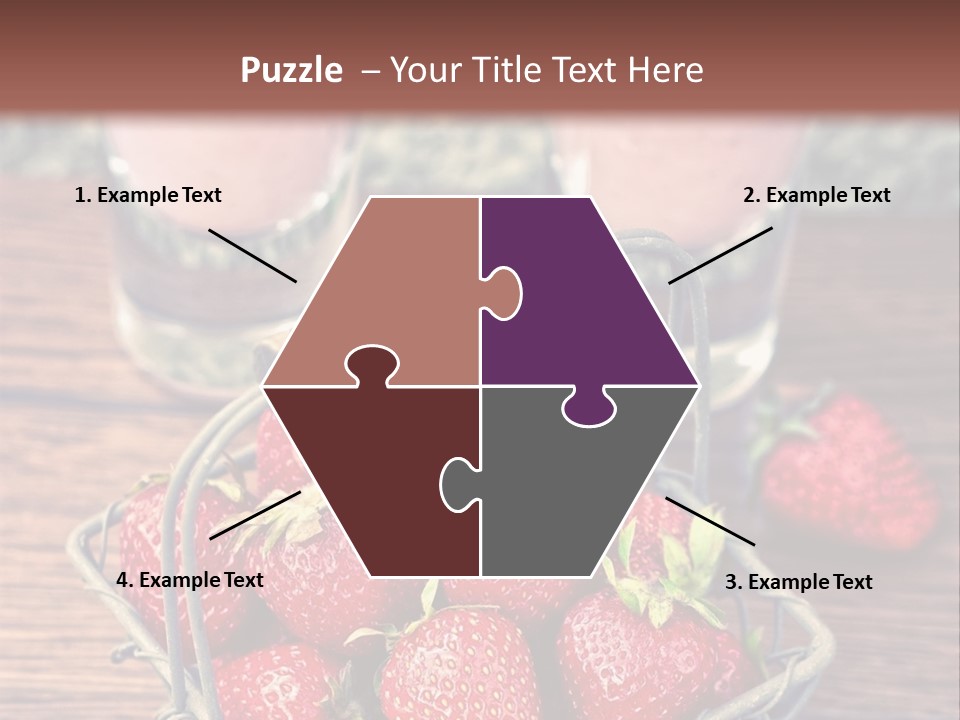 Mother Sand Parent PowerPoint Template
