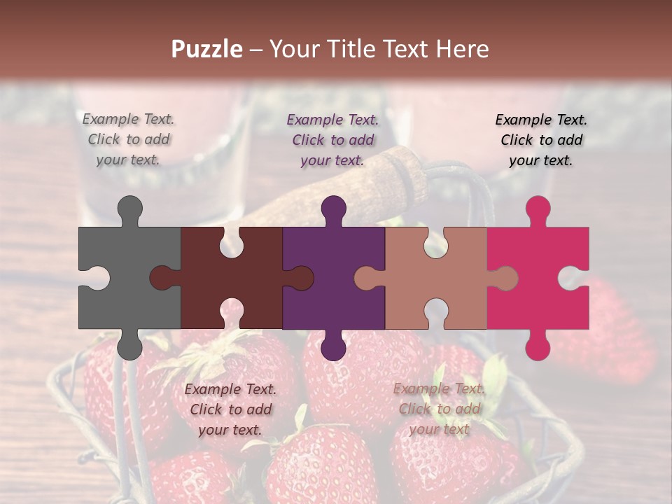 Mother Sand Parent PowerPoint Template