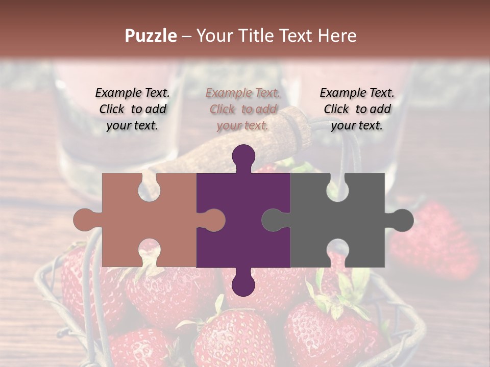 Mother Sand Parent PowerPoint Template