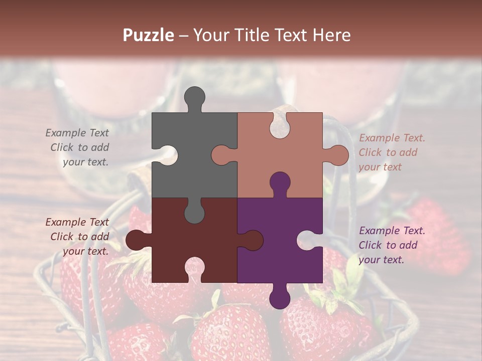 Mother Sand Parent PowerPoint Template