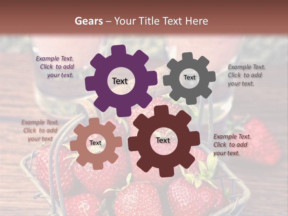 Mother Sand Parent PowerPoint Template