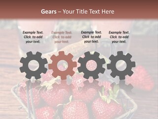 Mother Sand Parent PowerPoint Template