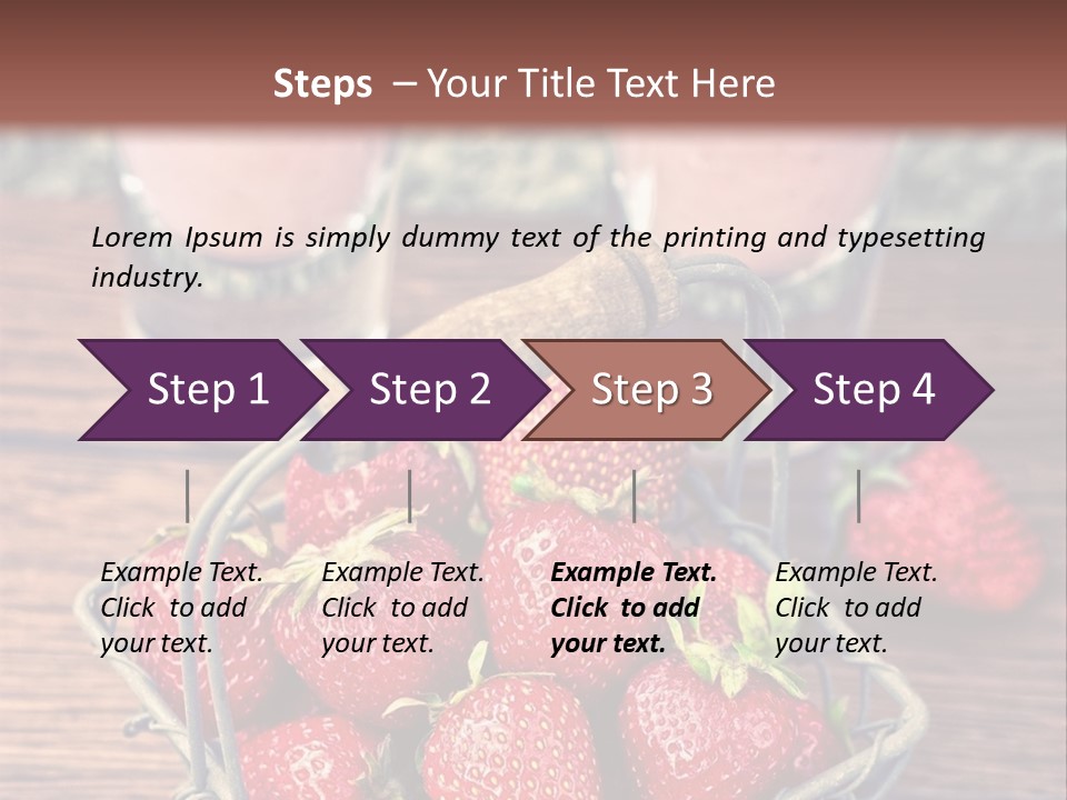 Mother Sand Parent PowerPoint Template