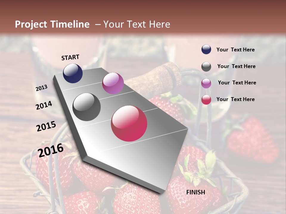 Mother Sand Parent PowerPoint Template