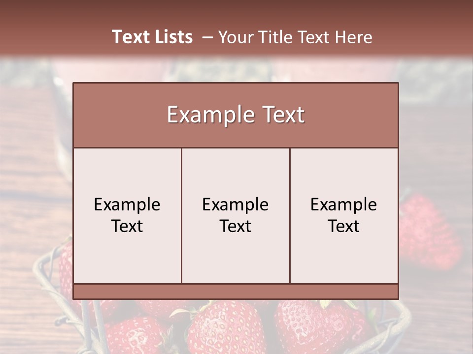 Mother Sand Parent PowerPoint Template