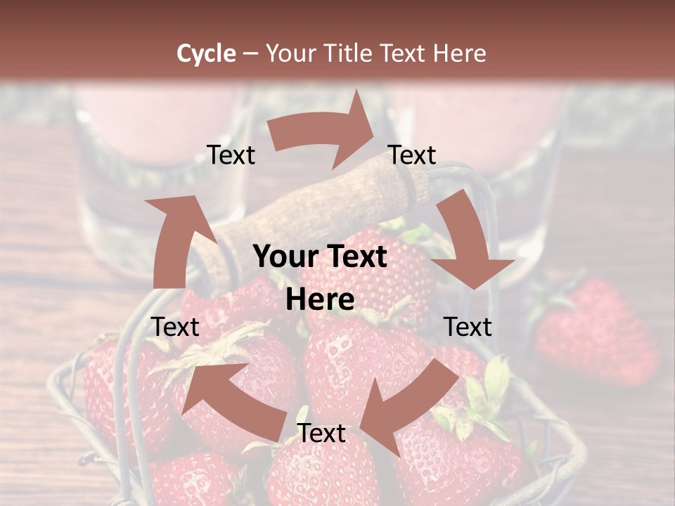 Mother Sand Parent PowerPoint Template