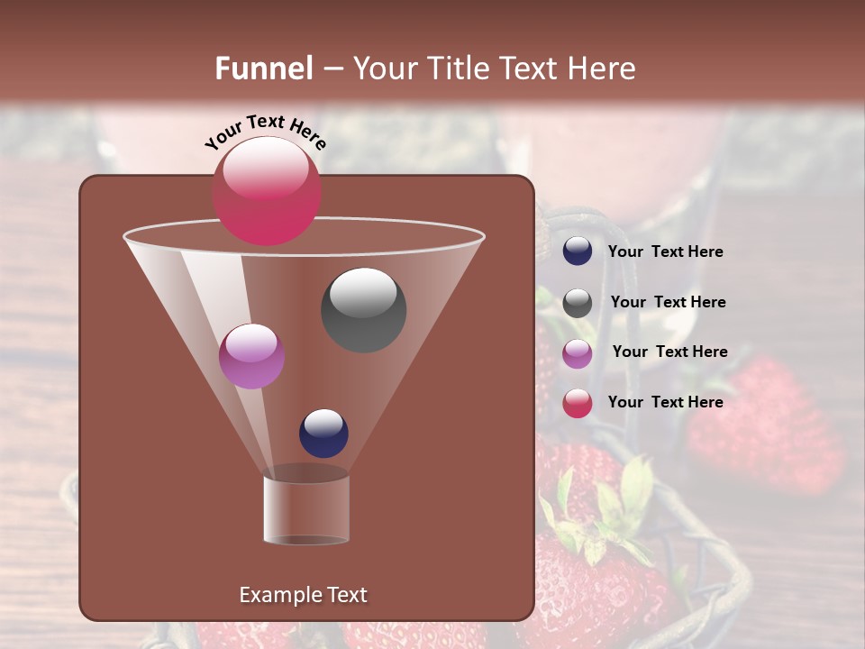 Mother Sand Parent PowerPoint Template