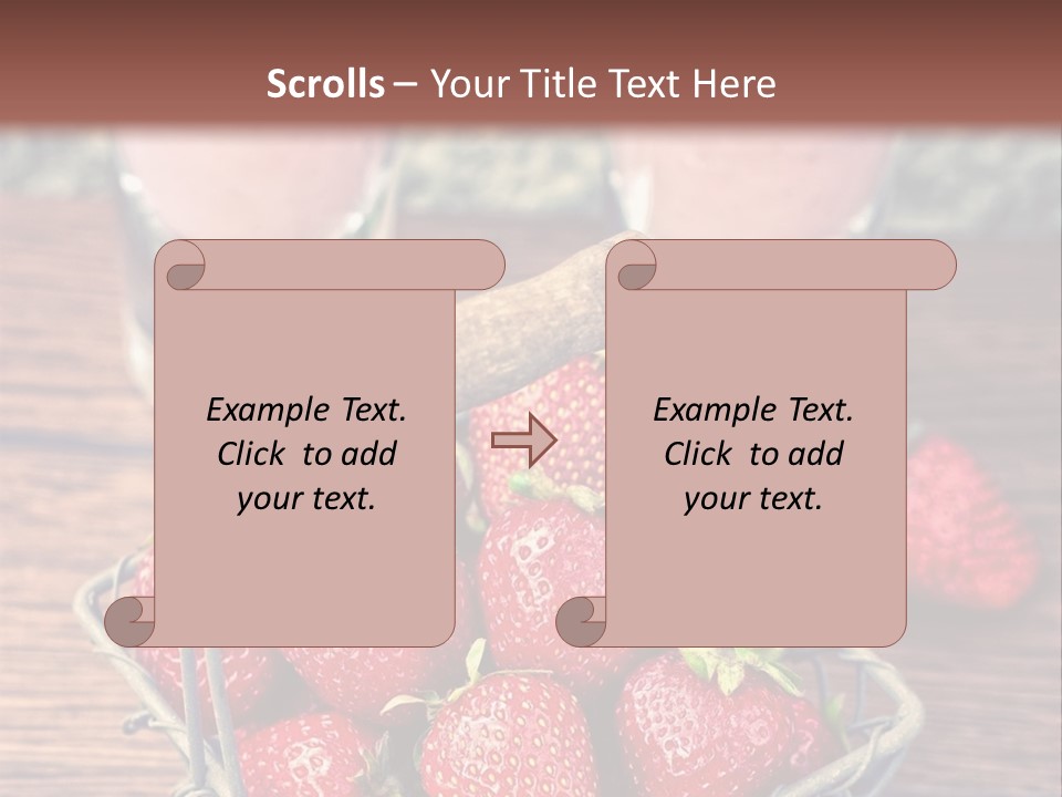 Mother Sand Parent PowerPoint Template