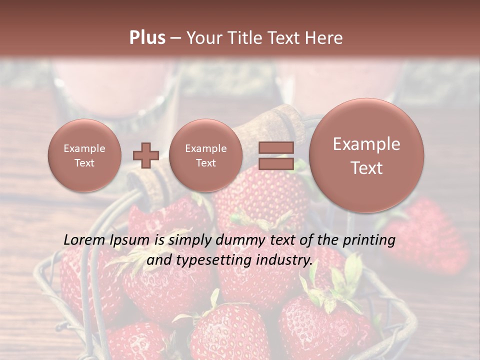 Mother Sand Parent PowerPoint Template