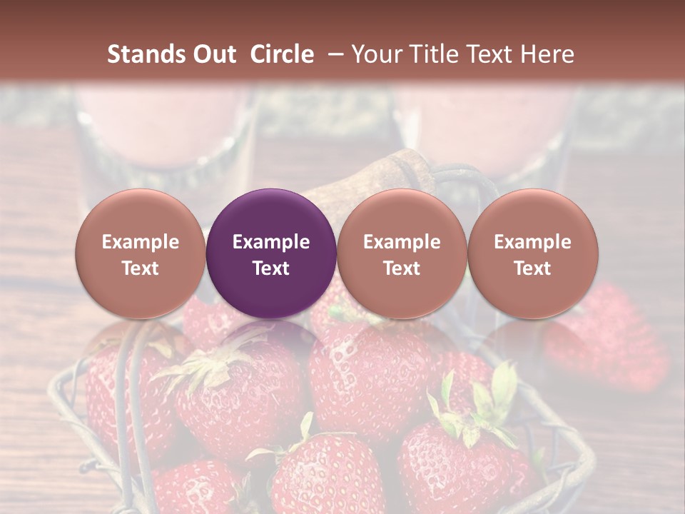 Mother Sand Parent PowerPoint Template