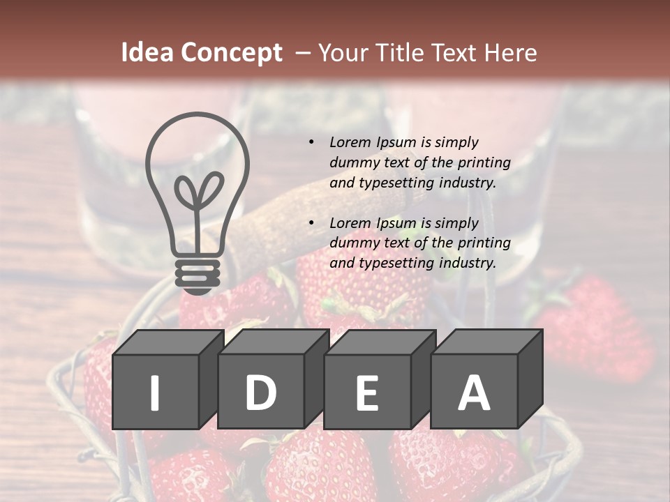 Mother Sand Parent PowerPoint Template