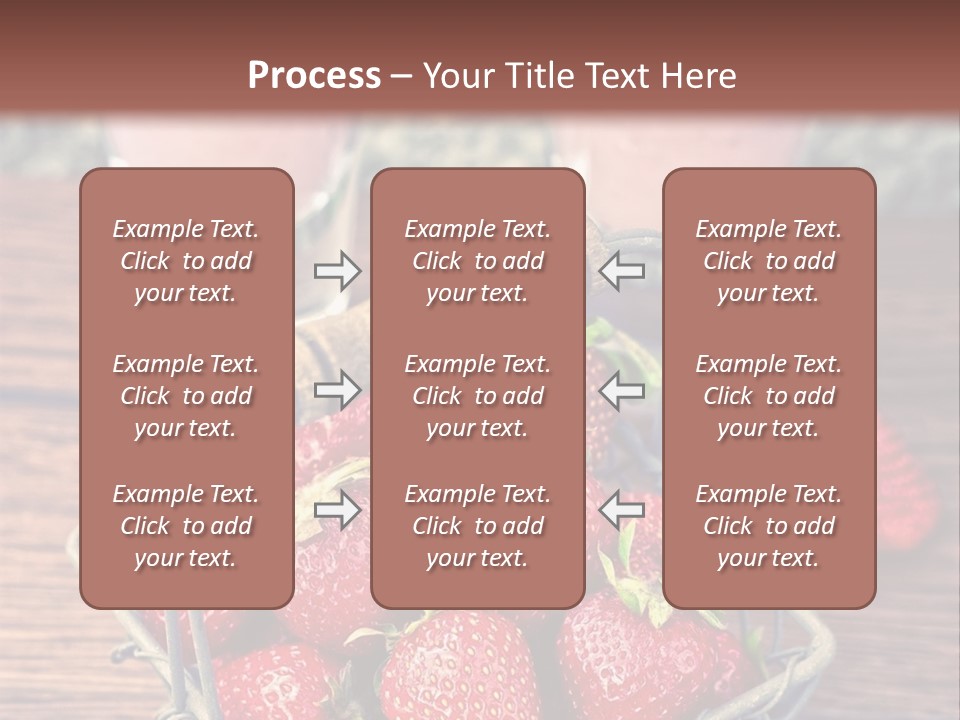 Mother Sand Parent PowerPoint Template