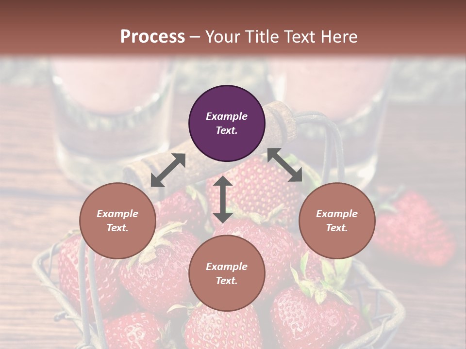 Mother Sand Parent PowerPoint Template
