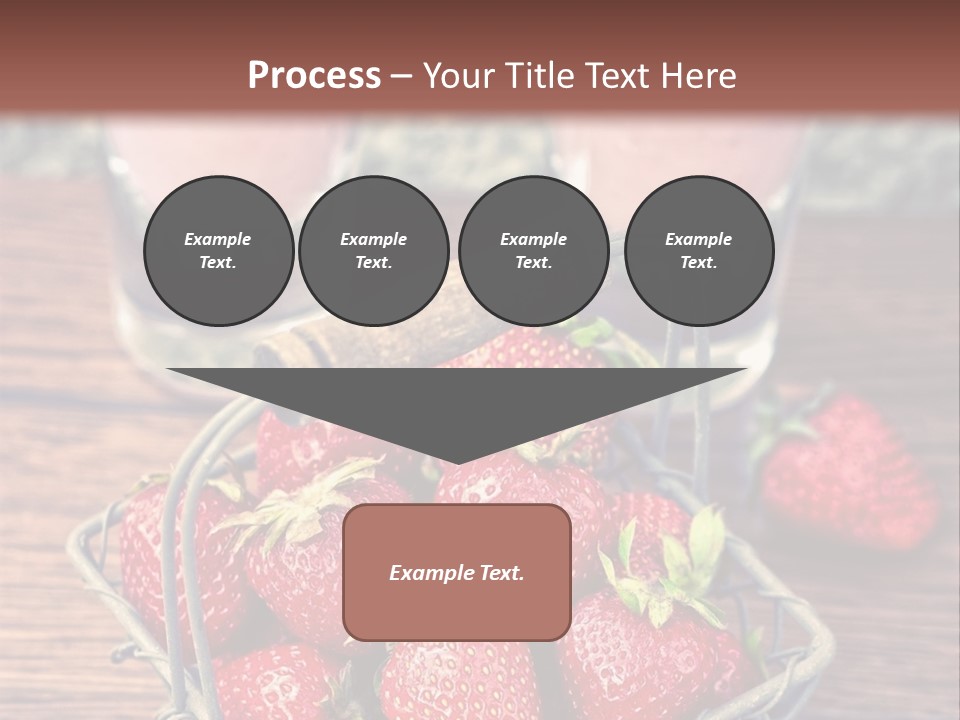 Mother Sand Parent PowerPoint Template